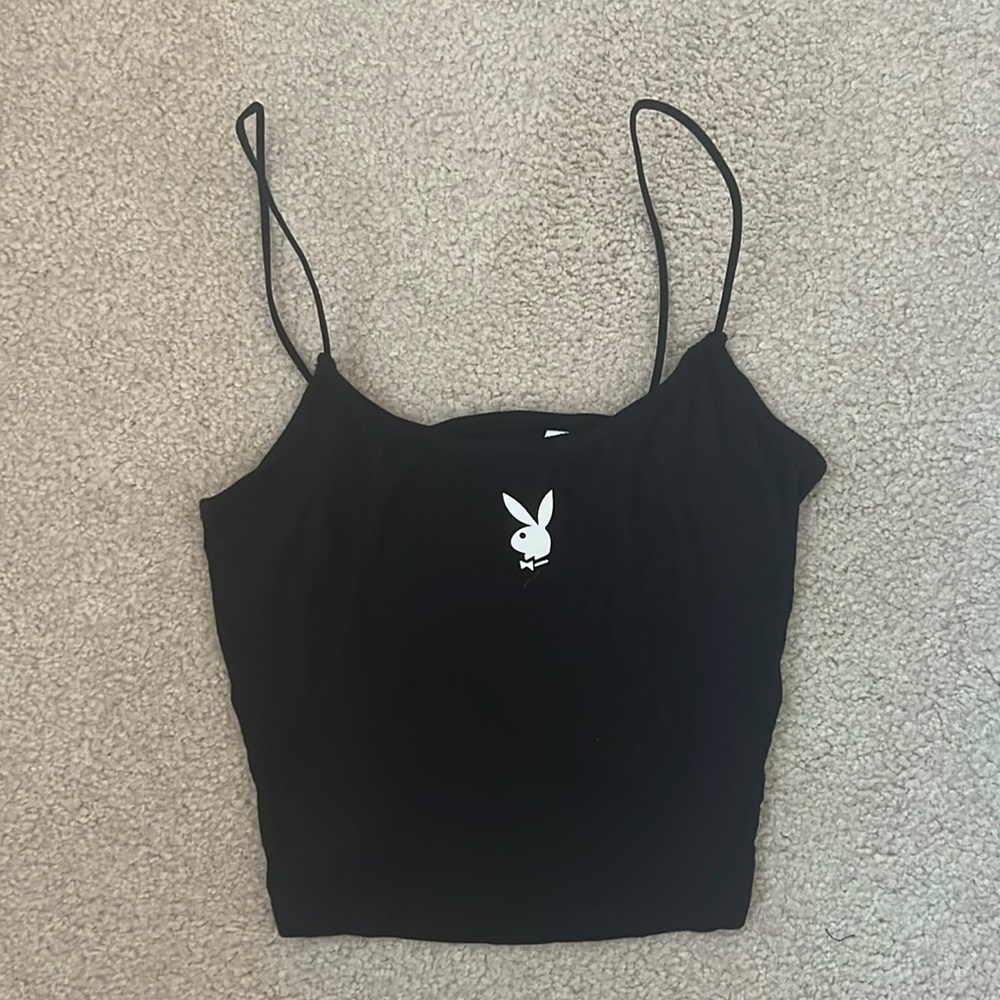 Playboy tank